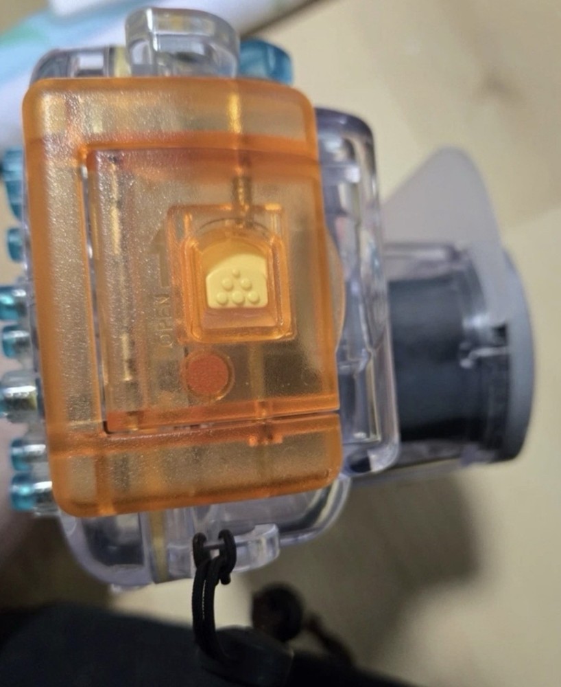 Canon Waterproof Underwater Case WP-DC11
