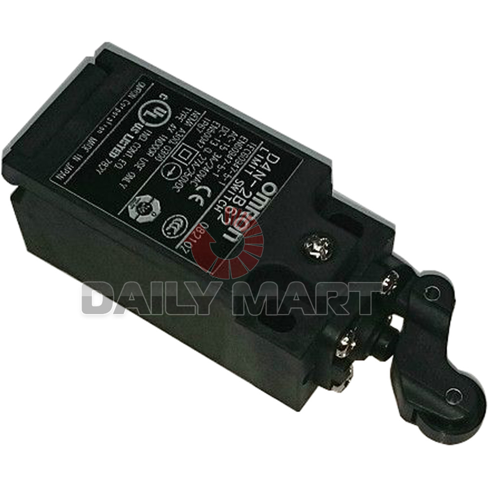 Brand New in Box Omron D4N-2B62 Limit Switch