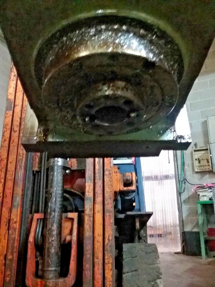 OKUMA MC-3VA SPINDLE ASSEMBLY_ONLY_0087_MC-3VA