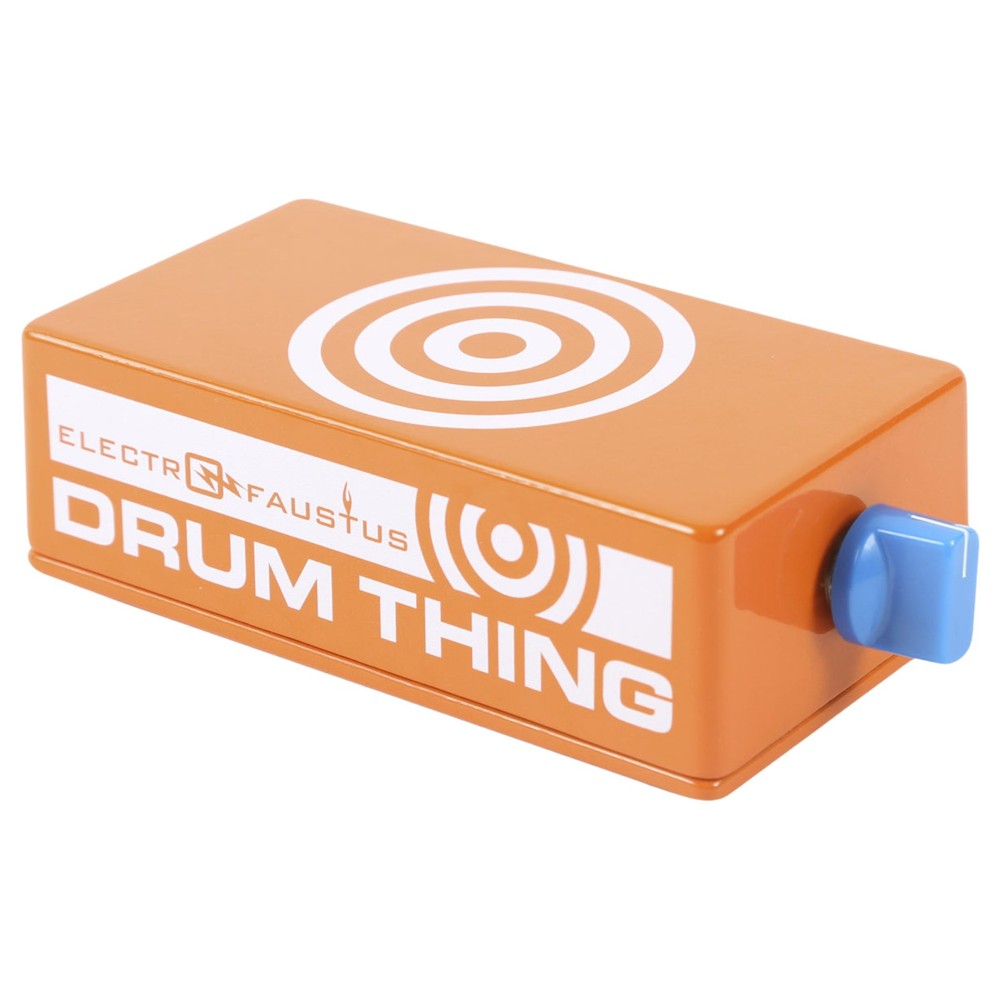 Electro-Faustus EF105 Drum Thing Percussion Device