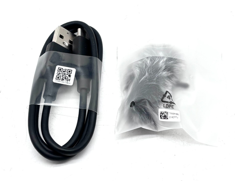 DJI Black MIC 2 Compact Transmitter Wireless Microphone