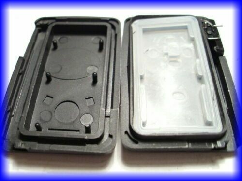 2 BUTTON SMART REMOTE CASE for TOYOTA YARIS AURIS RAV 4 etc