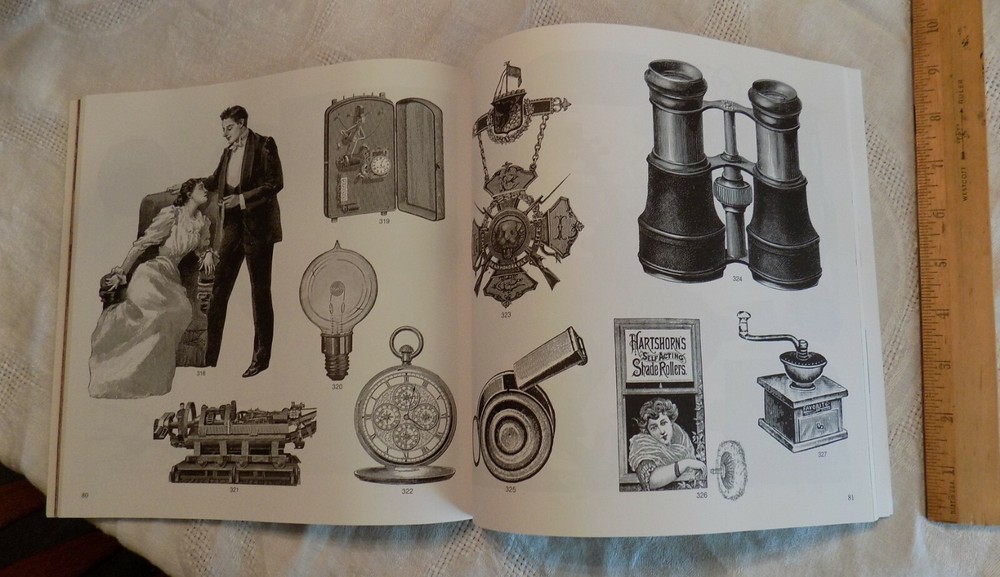 "Steampunk Sourcebook" by M. C. Waldrep 2016 Inspiration Paperback Graphics Book