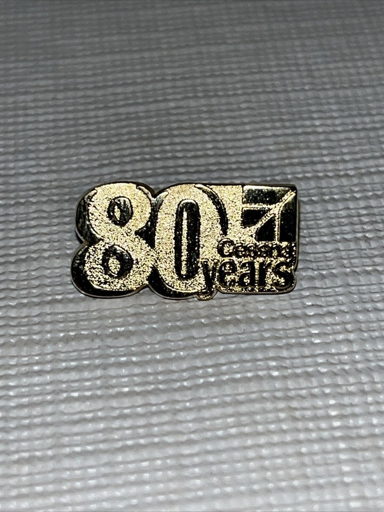 Vintage Cessna 80 Lapel Pin 2cm