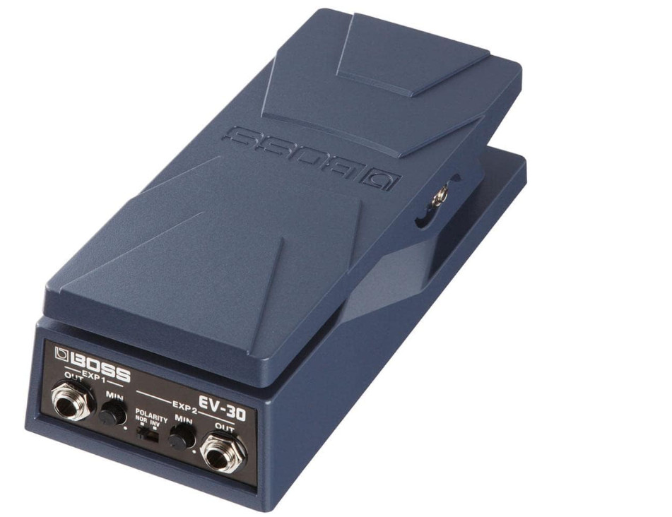 Boss EV-30 Dual Expression Pedal