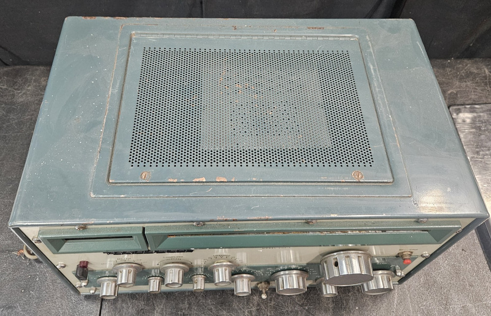 Heathkit Seneca Reciever VHF-1