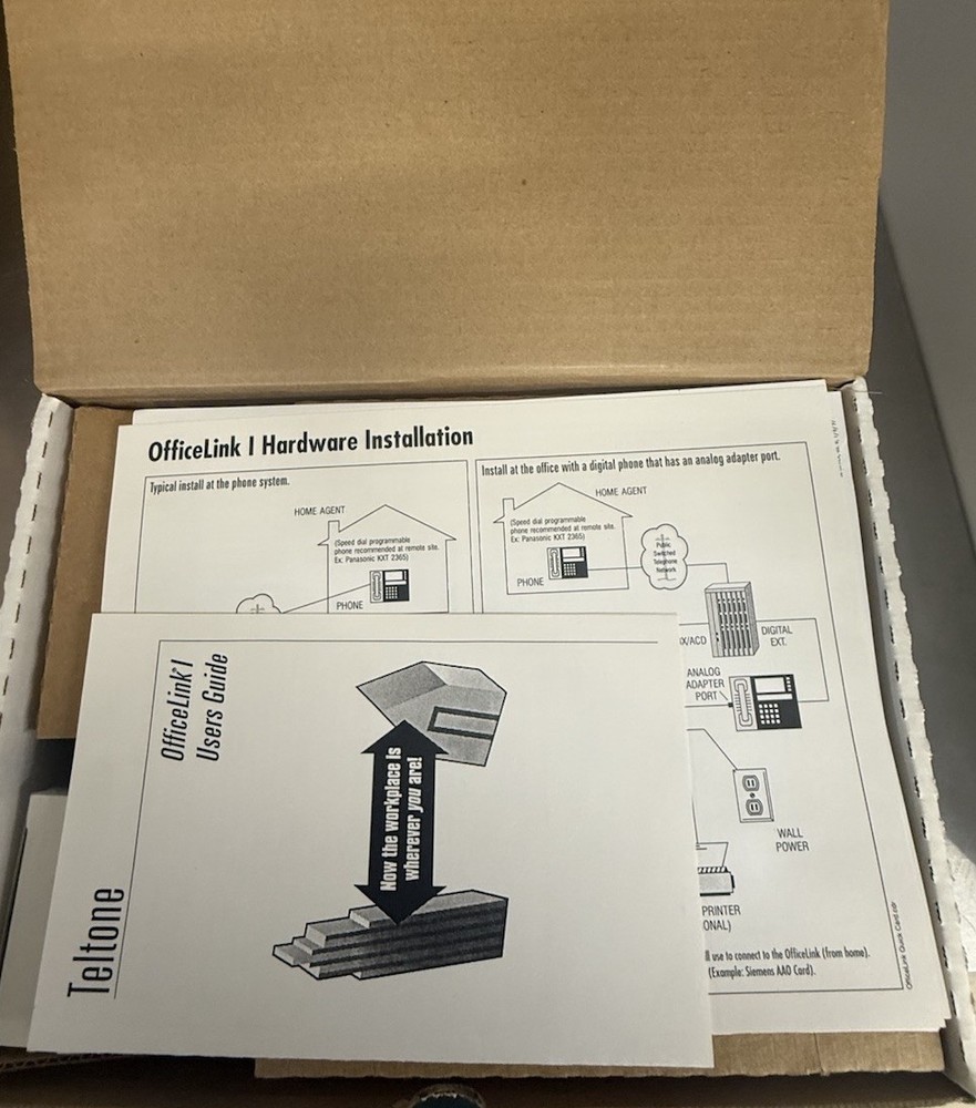 Teltone Office Link-1 OL1-02