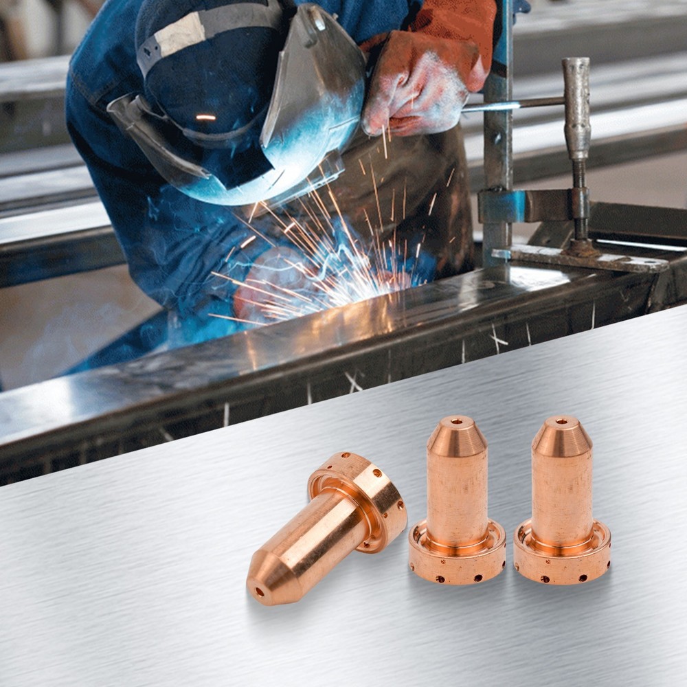 Nozzle Welding Tools 9-8253 Plasma Cutter Protective Torch Consumables