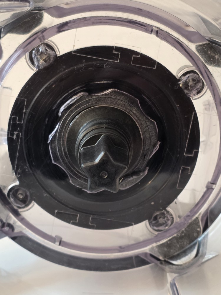 Ninja 56 oz Processor Bowl Lid & Blade