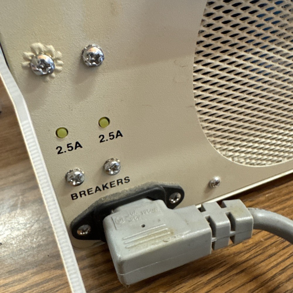 Olympus CLK-4 Halogen Light Source ma26