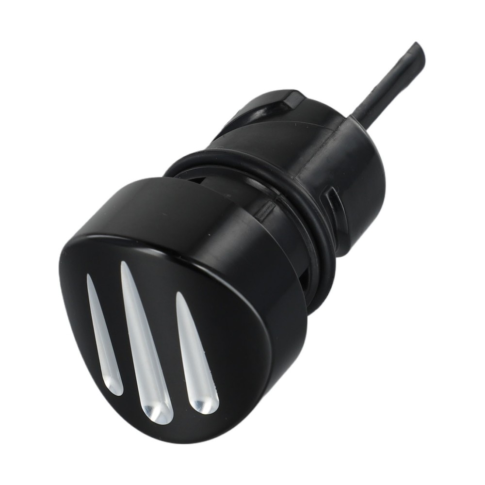 Efficiently Designed Motorcycle Dipstick Fuel Cap Fits HD Models