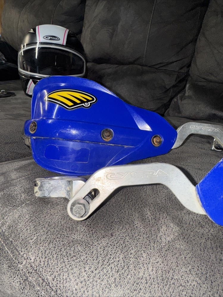 LTZ 400 Cycra Hand Guards