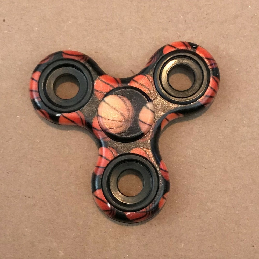 FIDGET SPINNERS - Assorted Designs!