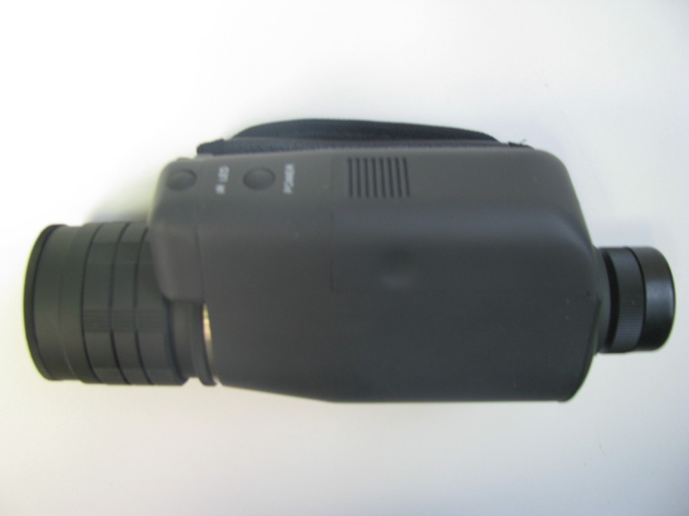 Famous Trails FT950 Night Vision Monocular, GREAT CONDITION!