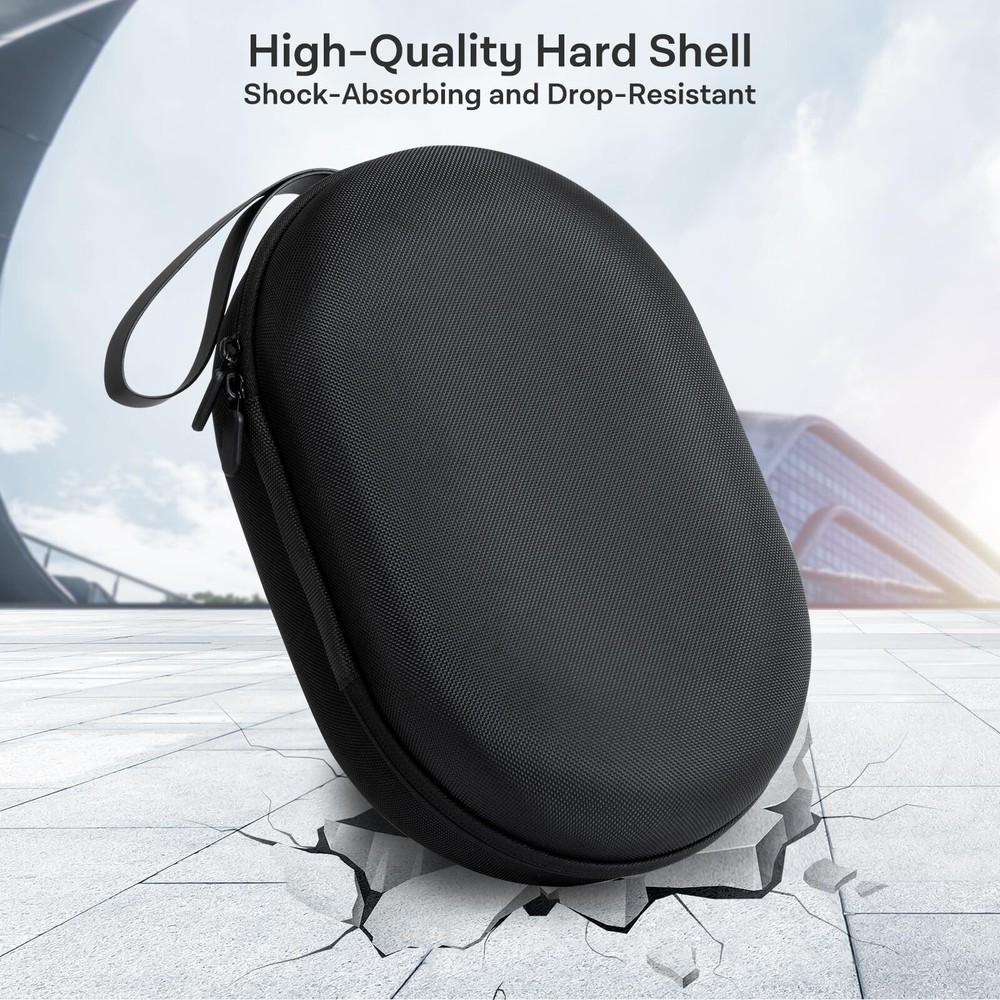 CoBak Carrying Case for Apple Vision Pro VR Headset -Hard Shell Case NEW