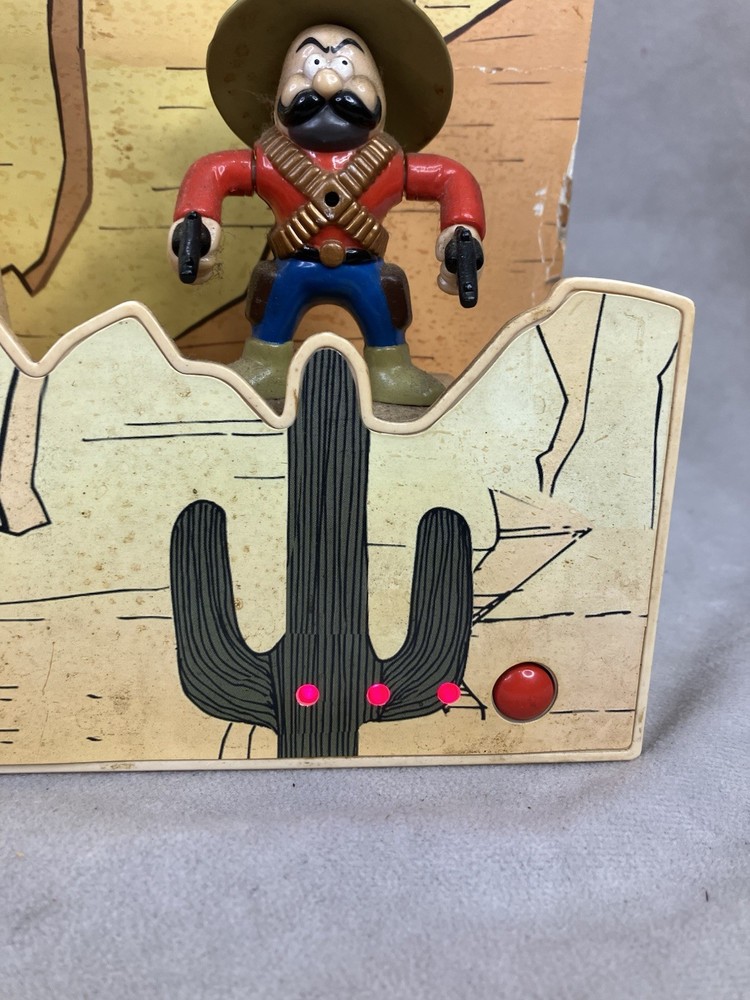 Gunslingers Interactive Shooting Game