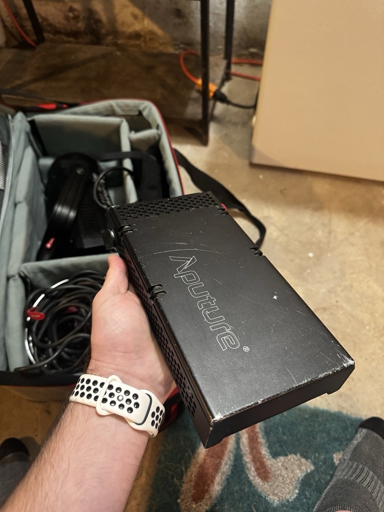 Aputure 300d Light Storm COB