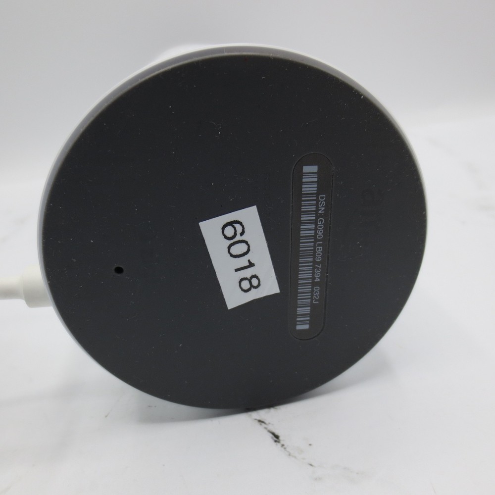Amazon Echo Alexa Bluetooth Wi-Fi Smart Speaker 1st Generation White