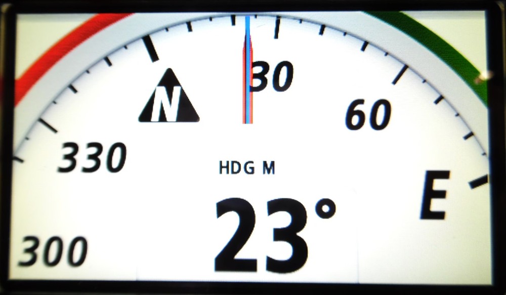 Furuno RD-33 N2K Data Organizer w/Drop Cable *Tested* SEE DESCRIPTION