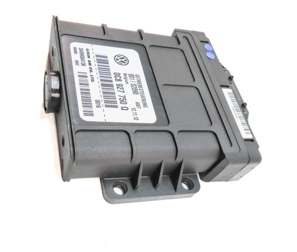 2013 AUDI Q7 (4L) AUTOMATIC TRANSMISSION CONTROL MODULE TCM