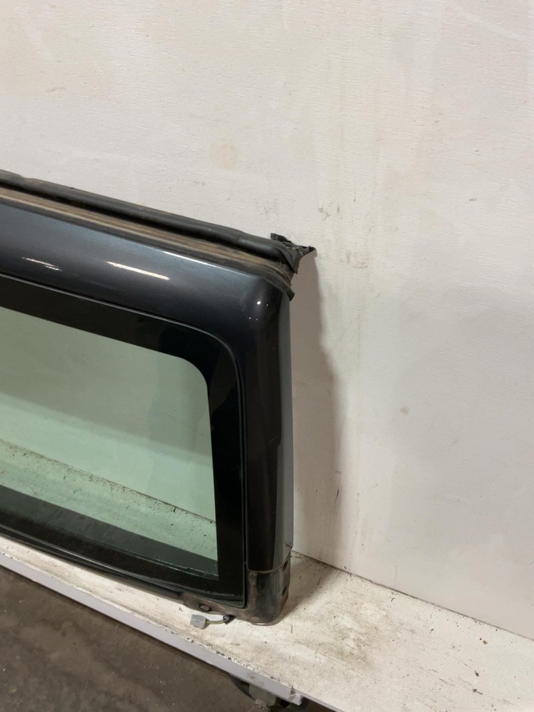 Used Windshield Frame fits: 2010 Jeep Wrangler Grade A