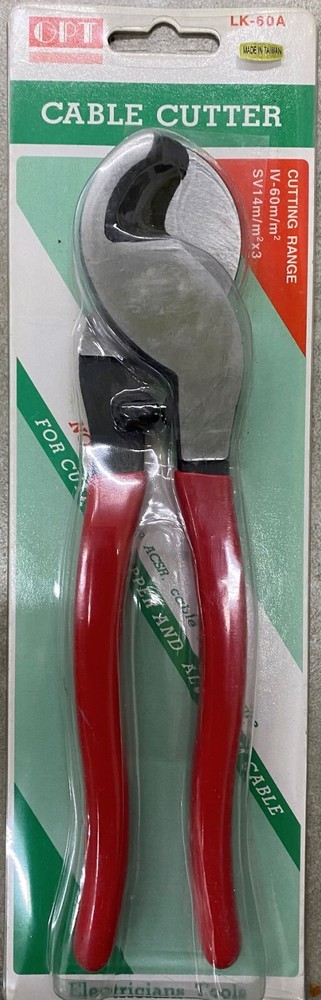 OPT LK-60A Cable Cutter 60mm2