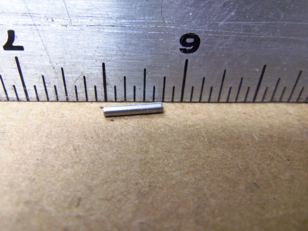 Steel Spring Pin (NOS)