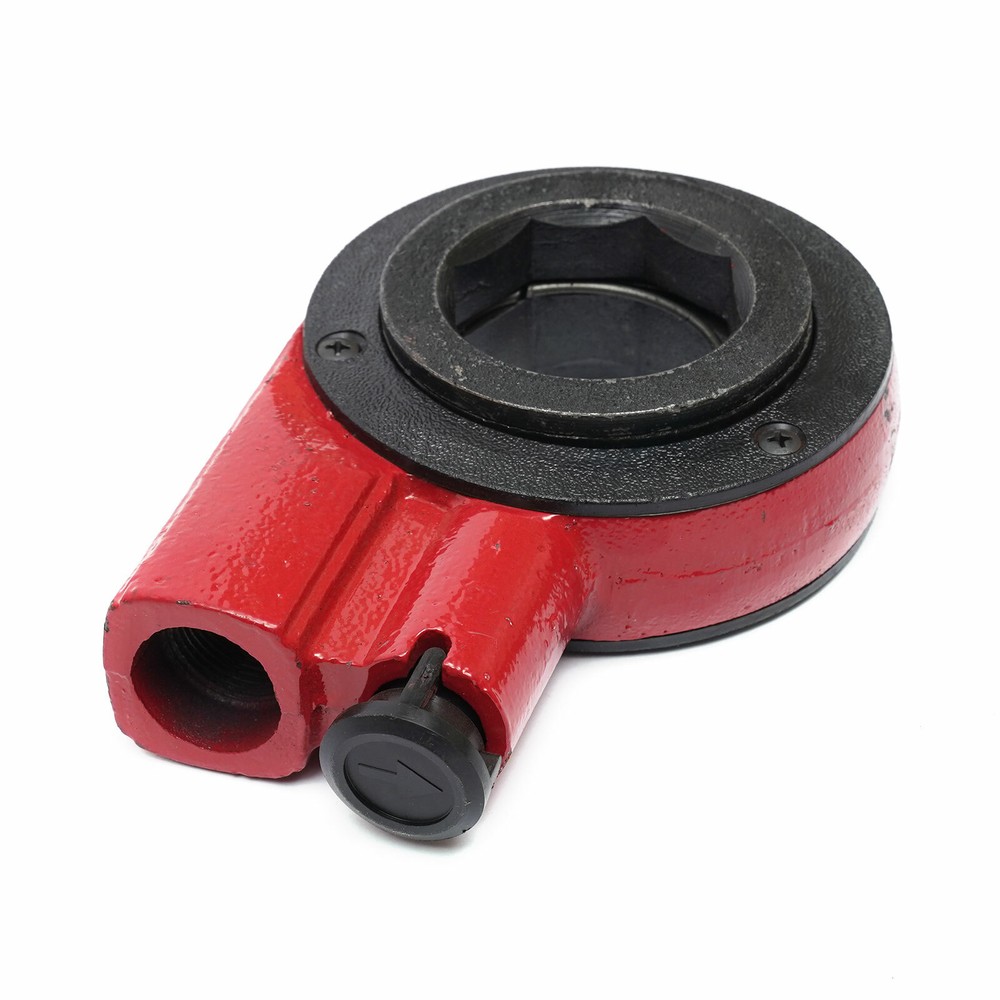 BSPT Pipe Threader 3/8" to 2" Dies Set Threading Tool Ratchet w/ Handle 7 Size