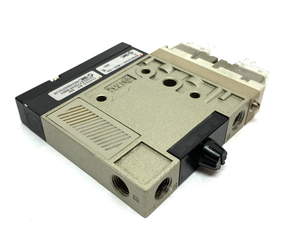 SMC NZM131HT-K5G-E55 High Pressure Vacuum Ejector Generator