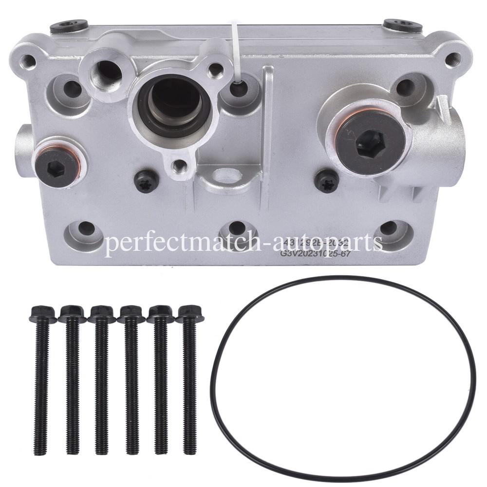9125420020 Cylinder Head Compressor Kit Replacement for Volvo D13 Engine 2006+