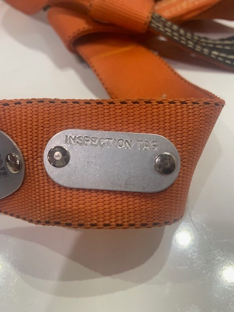 Klein Tools Roofing Harness Model 5452 H