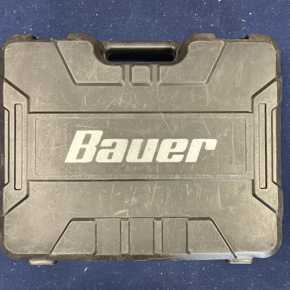 Bauer Tools 1643E-B Corded Electric Variable Speed Rotary Hammer Drill SDS Max