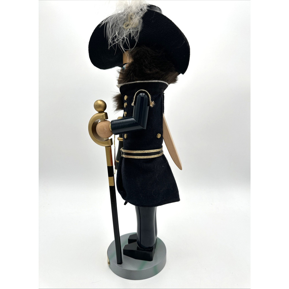 Steinbach Nutcracker Lieutenant General Ulysses S. Grant EUC