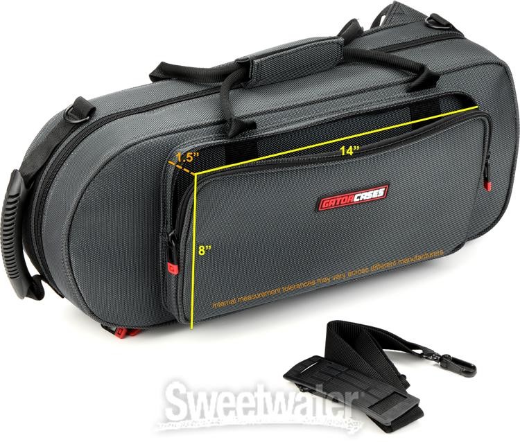 Gator Adagio Series Shaped Case - Trumpet