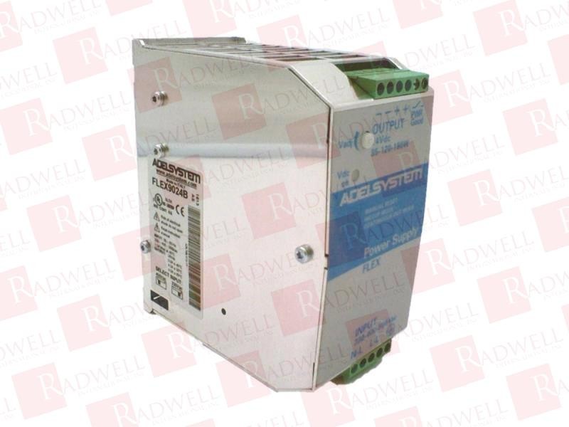 SPRECHER & SCHUH FLEX9024B / FLEX9024B (USED)