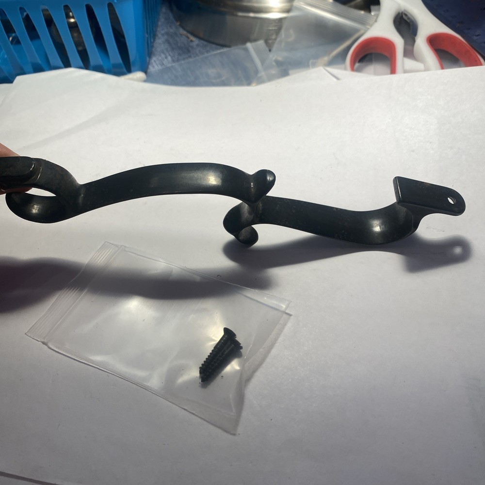 Thompson Center Renegade Muzzleloader Double Trigger Guard With Screws