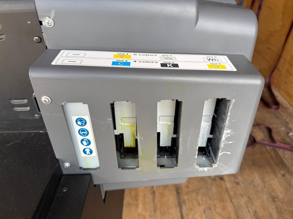 Mutoh Xpert Jet 461UF