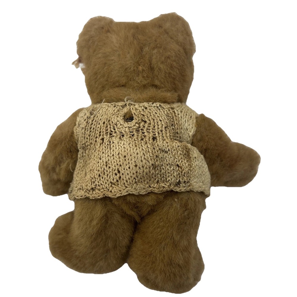 Honey & Teddy Tinytales Vintage Bear 1986 EUC
