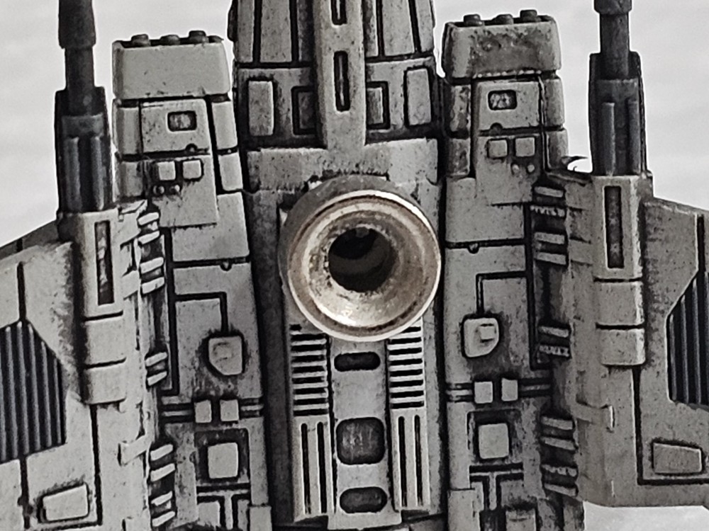 Star Wars X-Wing Miniatures Game Alpha Class Star Wing Empire FFG DESCRIPTION