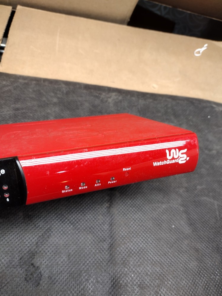WatchGuard Firebox X5e Edge MODEL MF16S32E10