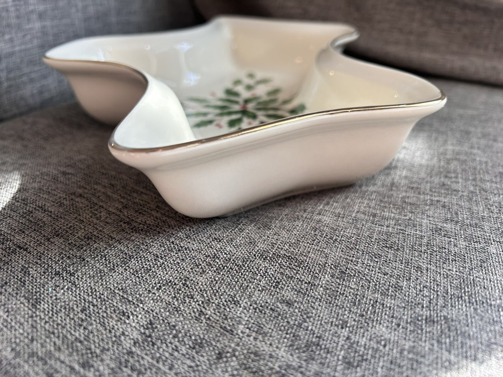 Lenox Tree Divided Server / Dish American by Design BOTTOM REPLACEMENT PIECE ONL