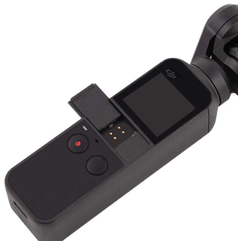 Replacement Data Interface Cover Accessories For DJI Osmo Pocket Handheld Camera