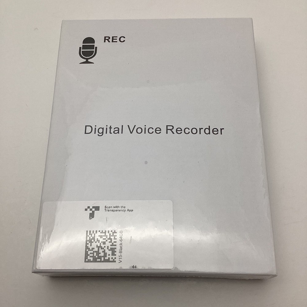 Digital Voice Recorder 64GB Mini Voice Recorder