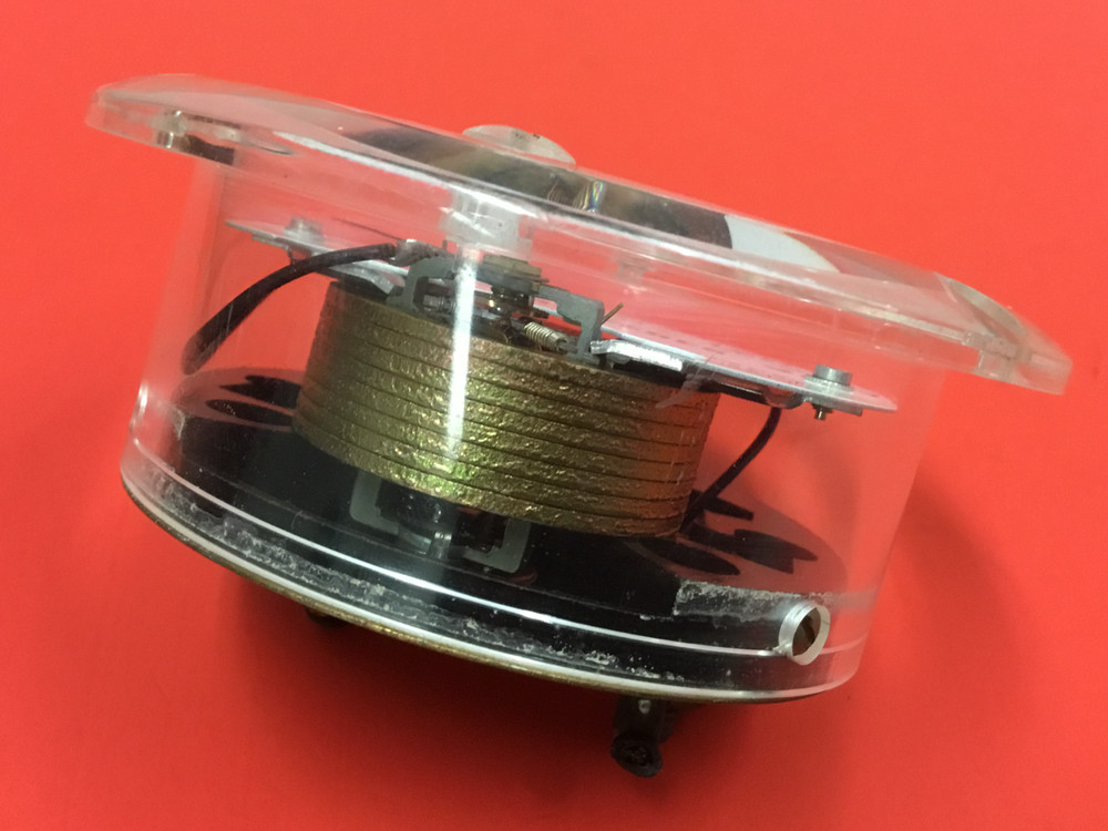 D.C. Amperes - W-8061A-5