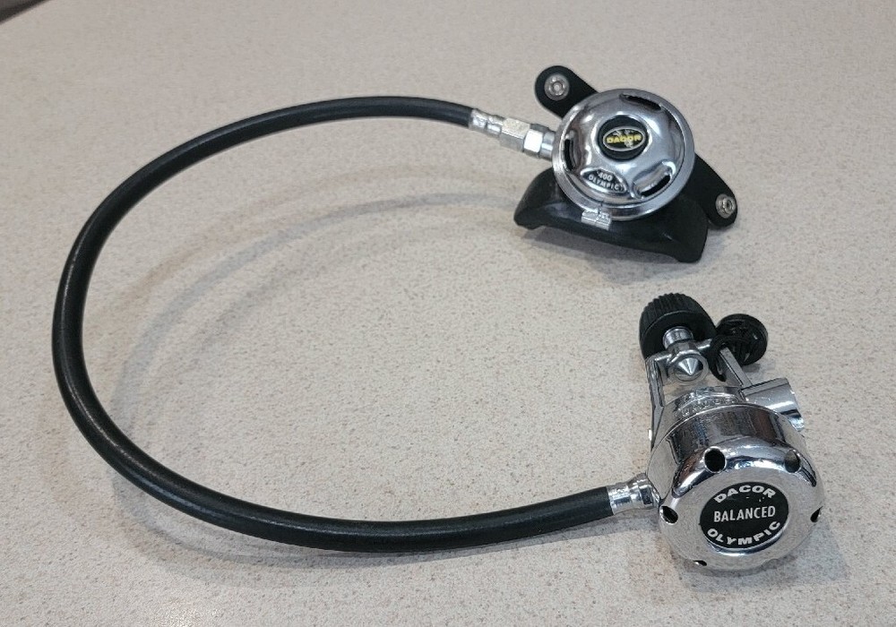 Vintage Dacor Olympic 400