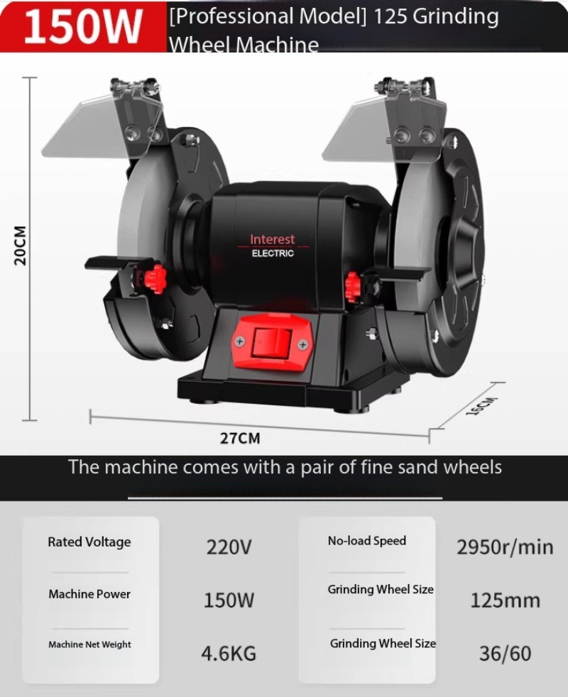 Benchtop Sander Wheel Sharpener Benchtop Sander Wheel Sharpener