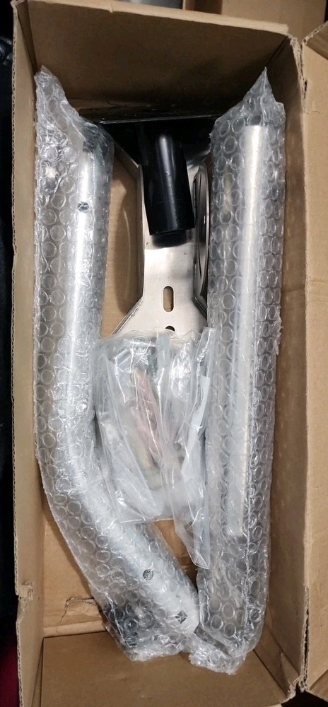 Versatile Starlink Roof and Wall Mount