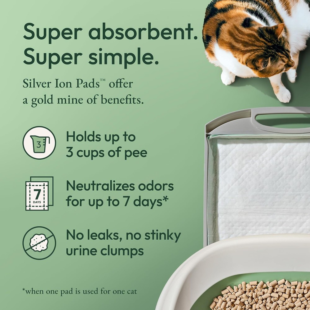 Purina Breeze Litter System Cat Refill Bundle - 7.91 Lb. Box