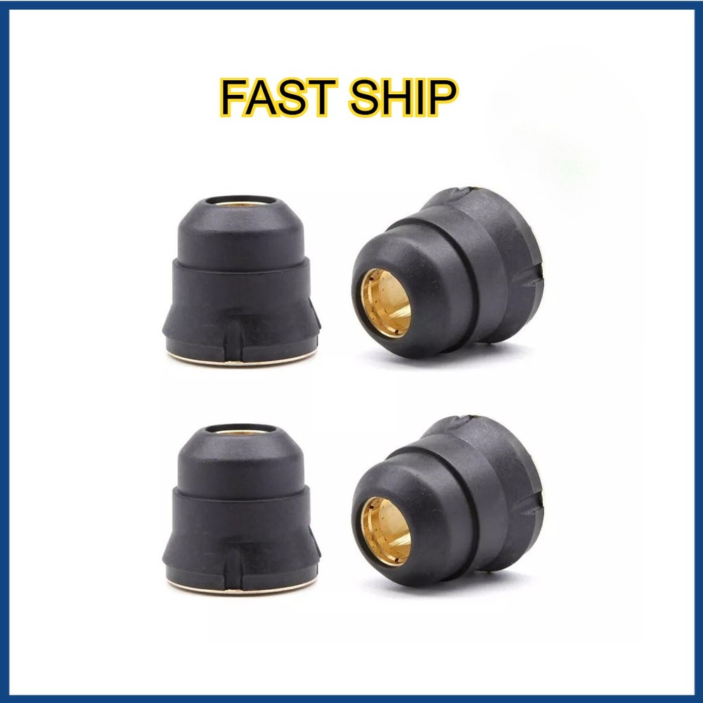 Shield Cap For Harbor Freight Titanium Plasma 65 TorchTI-PC65 iPT-65 588952-4pcs