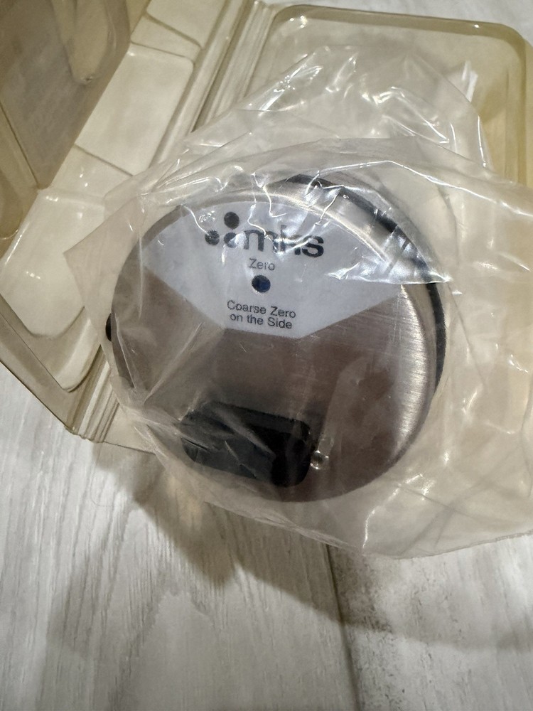 MKS Baratron Etch Manometer E28B-25169